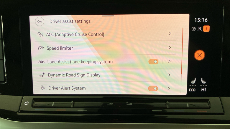 Volkswagen Multivan 1.4 TSI eHybrid Style 5dr LWB DSG Estate